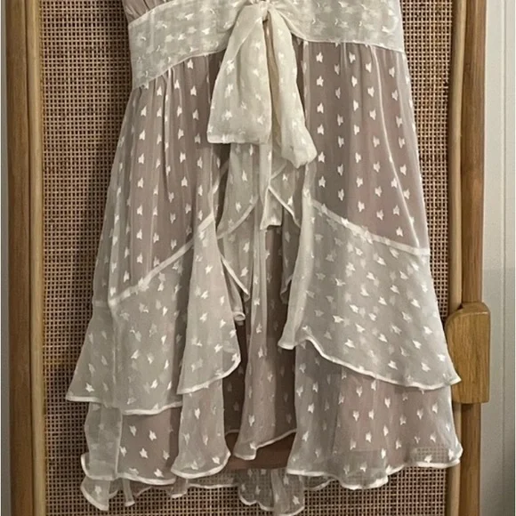 🍋 Small For Love & Lemons Firecracker
Mini Star Dress - Picture 10 of 13